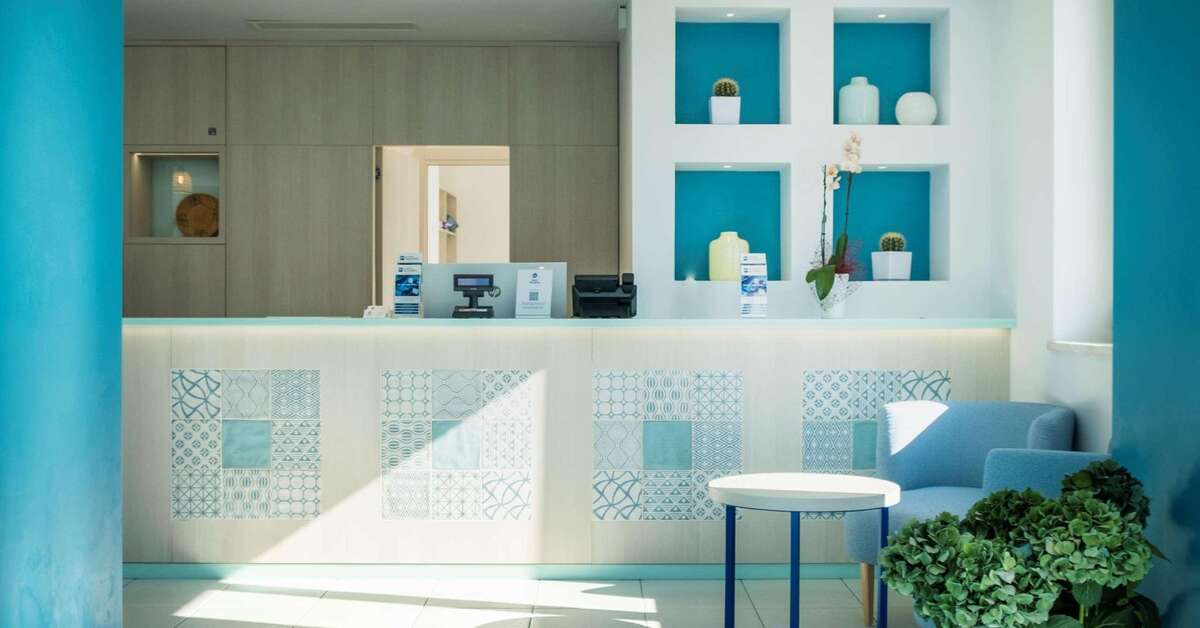 Een foto van Hotel Blumarea Best Western Signature Collection