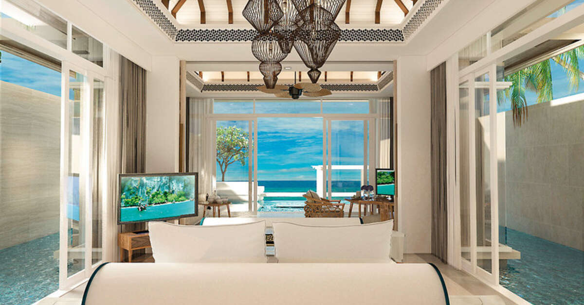 Een foto van Banyan Tree Krabi
