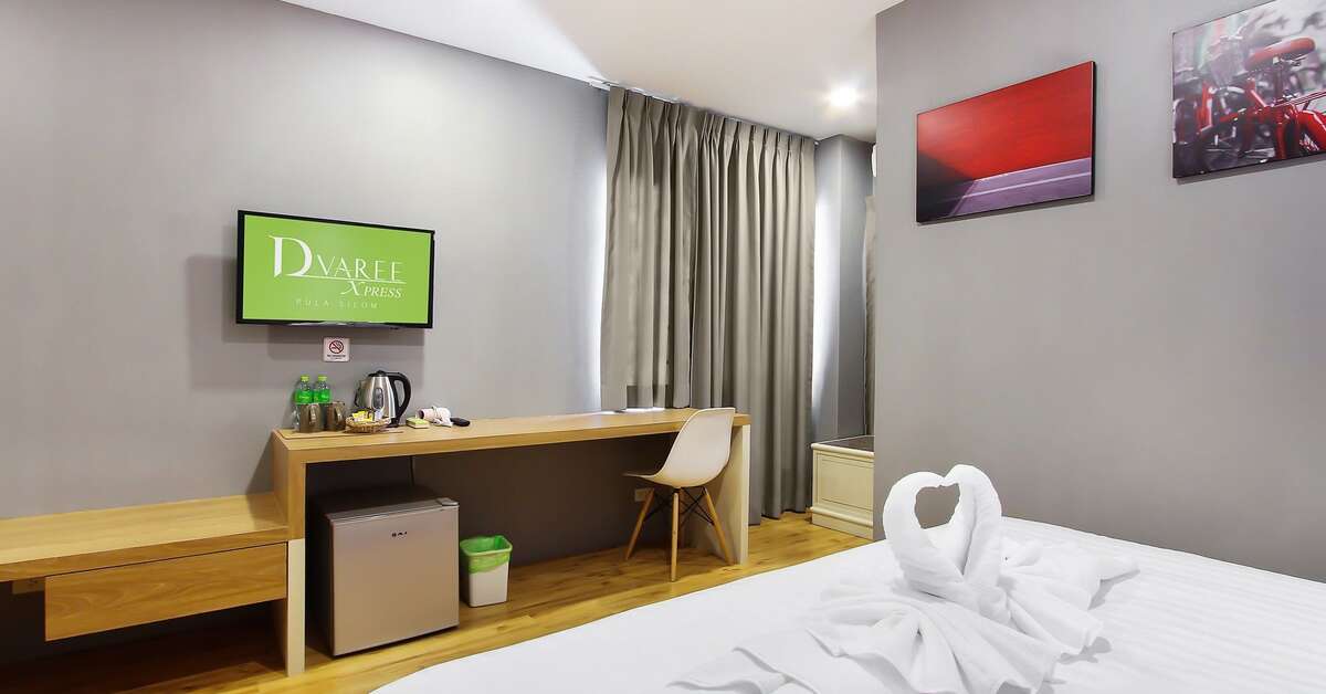 Een foto van D Varee Xpress Pula Silom
