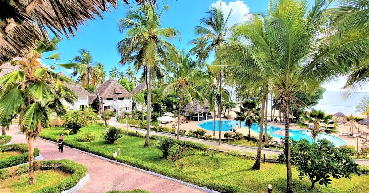 Een foto van Paradise Beach Resort Zanzibar