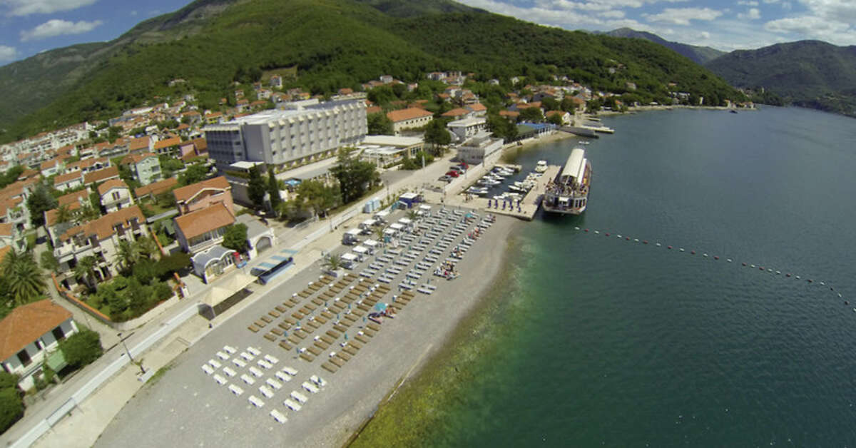 Een foto van Carine Hotel Delfin