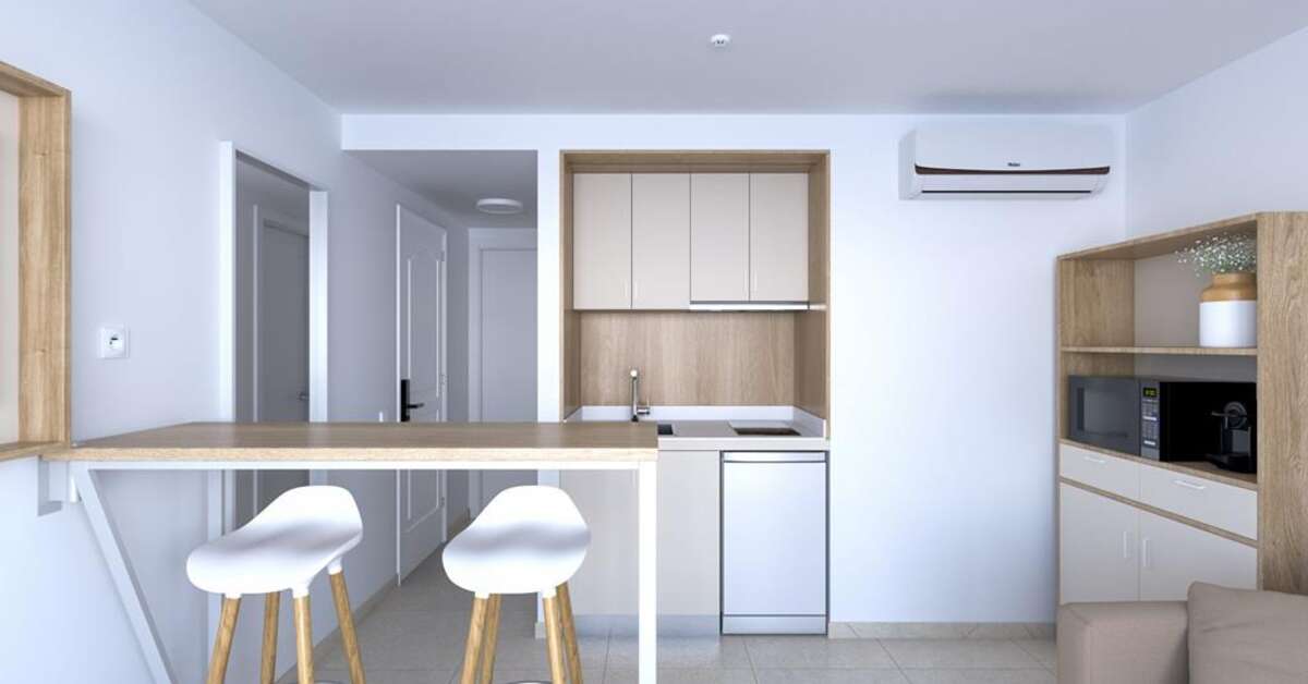 Een foto van Tivoli Appartementen
