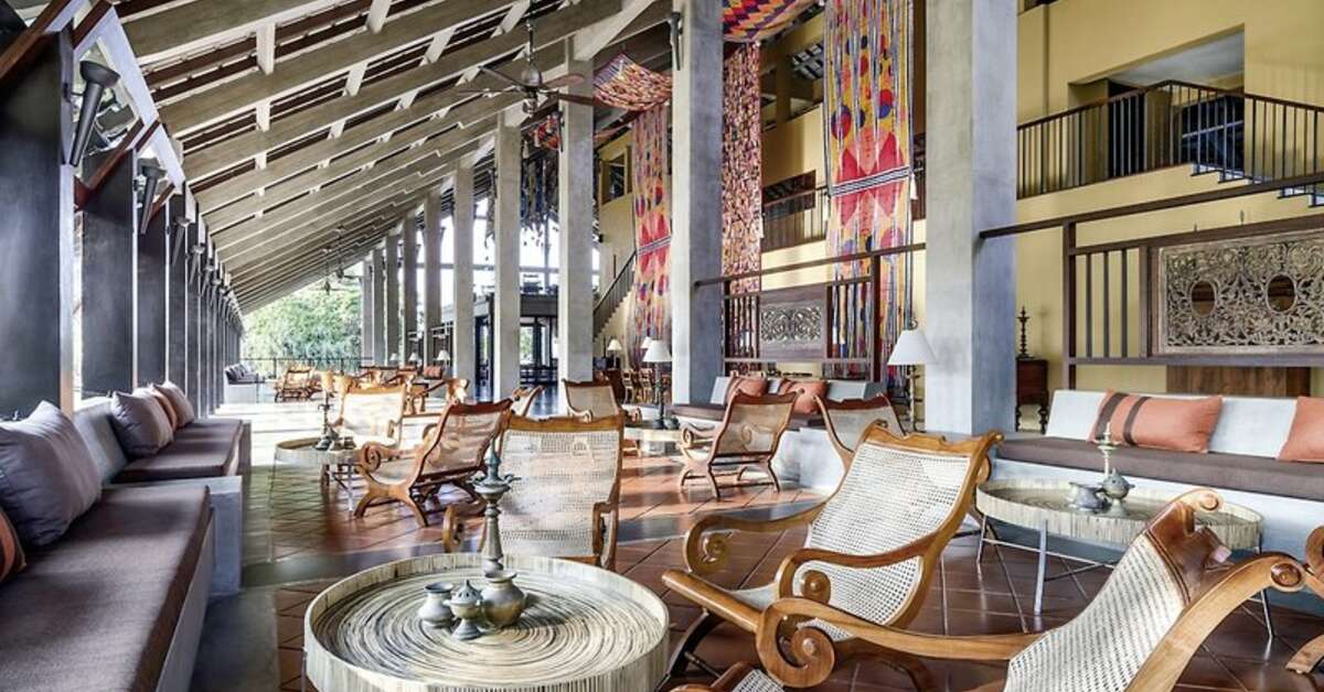 Een foto van Anantara Kalutara Resort