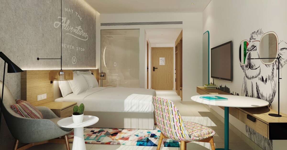Een foto van NH Dubai The Palm