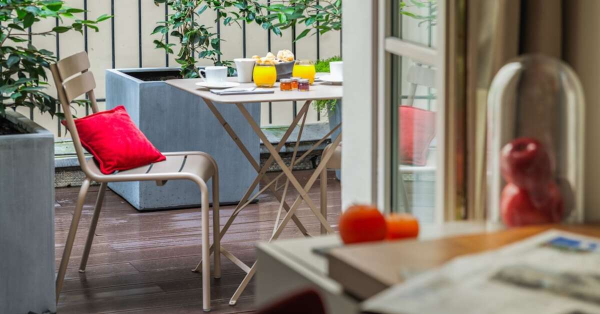 Een foto van Le Tourville by Inwood Hotels