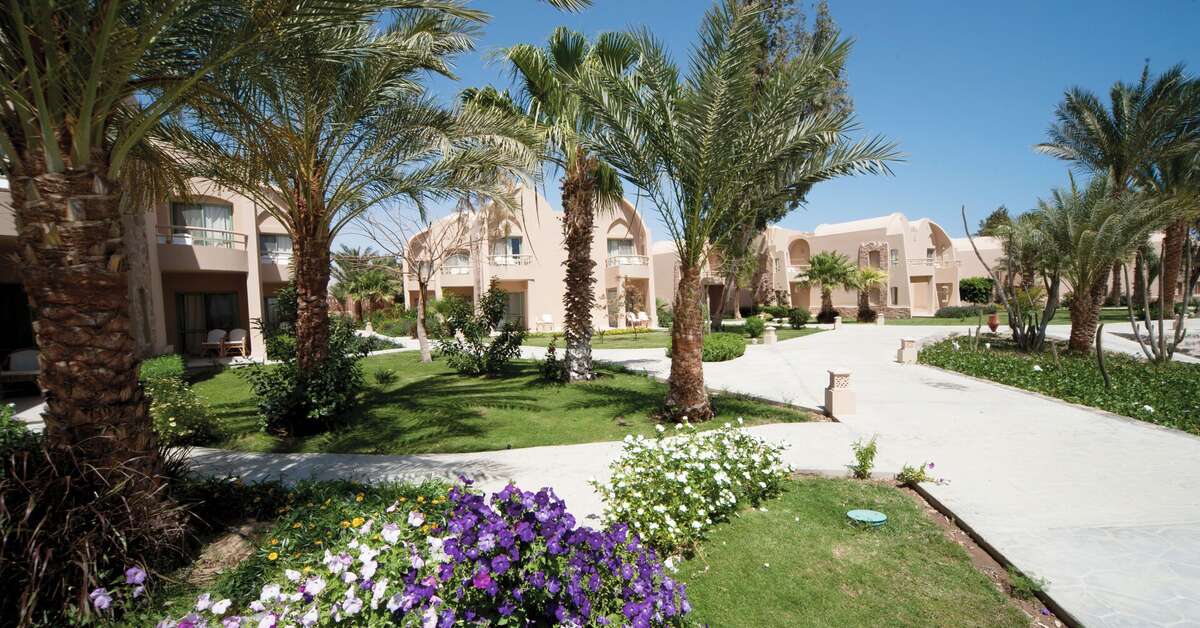 Een foto van Shams Alam Beach Resort