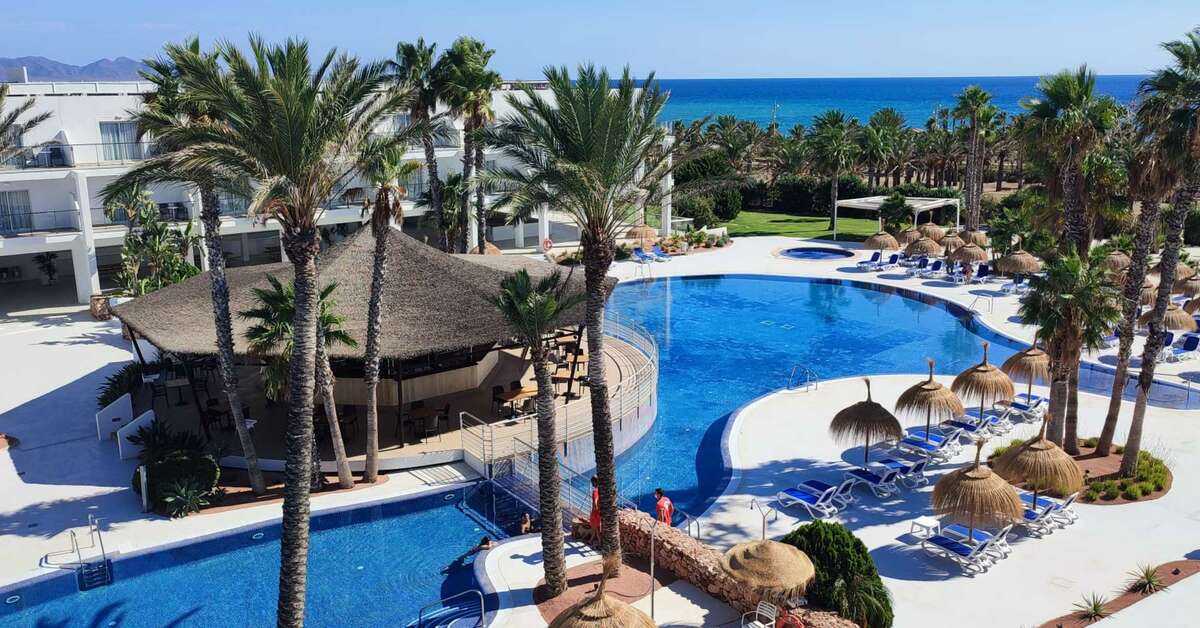 Een foto van Cabogata Jardin Hotel & Spa