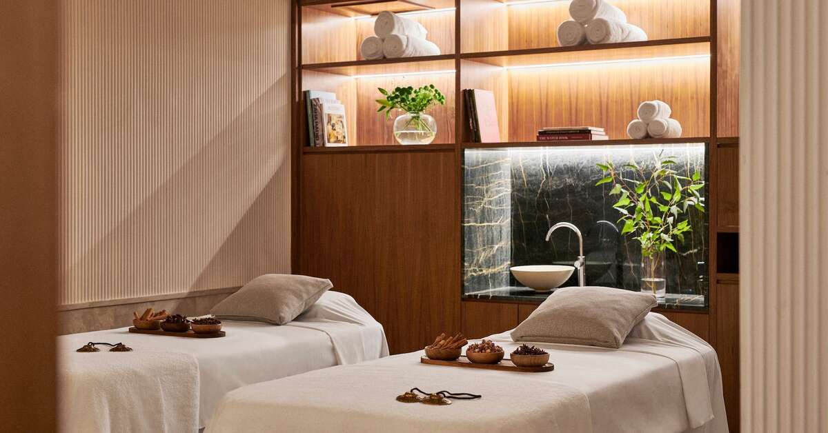 Een foto van Park Hyatt Marrakech