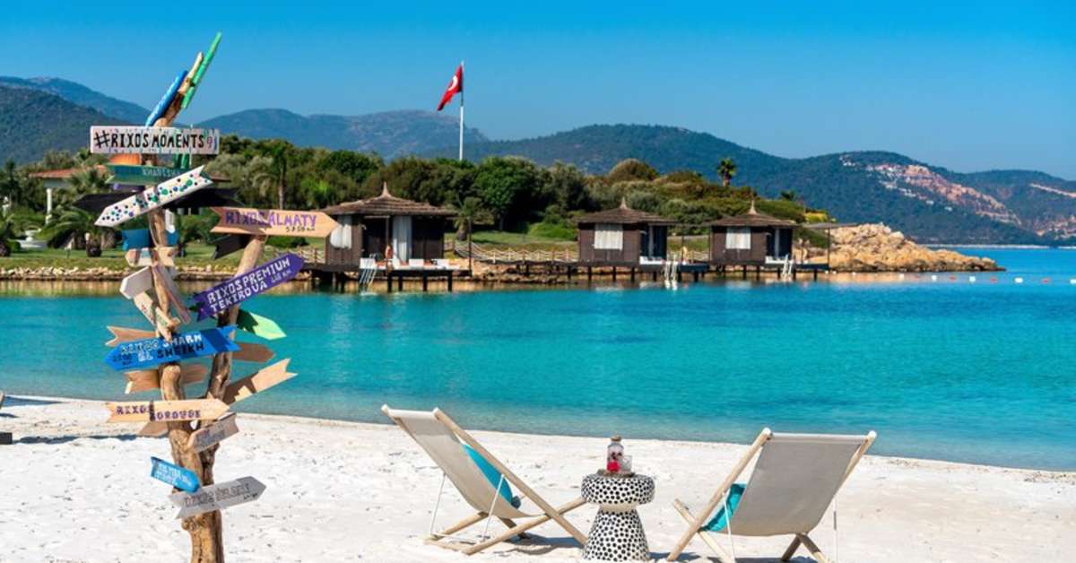 Een foto van Rixos Premium Bodrum