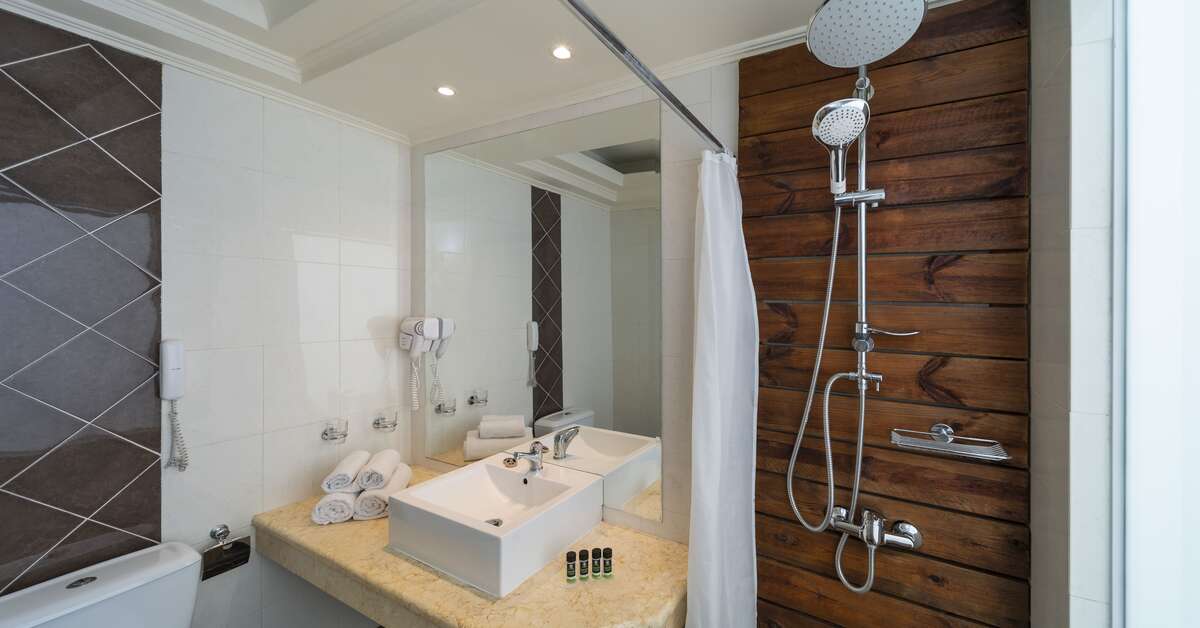Een foto van All Senses Ocean Blue