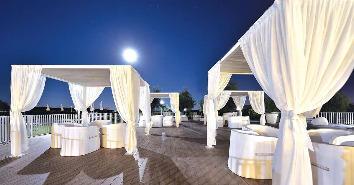 Een foto van Janna 'e Sole Resort
