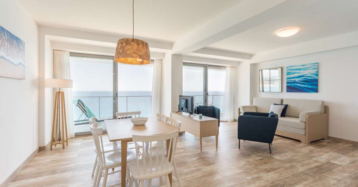 Een foto van Pierre & Vacance Residence Blanes Playa