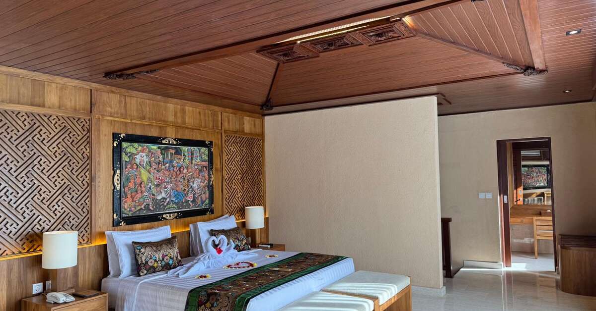 Een foto van Sakti Garden Resort & Spa