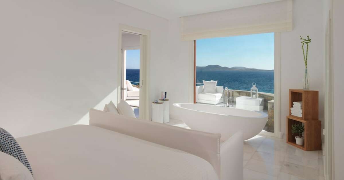 Een foto van Mykonos Grand Hotel & Resort