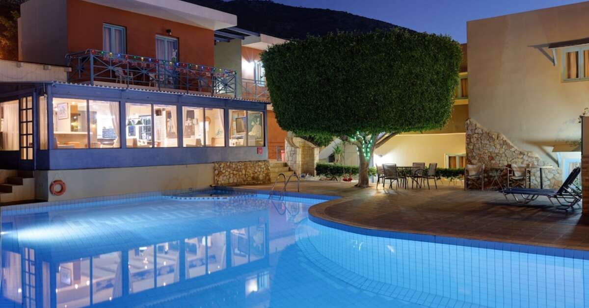 Een foto van Piskopiano Village