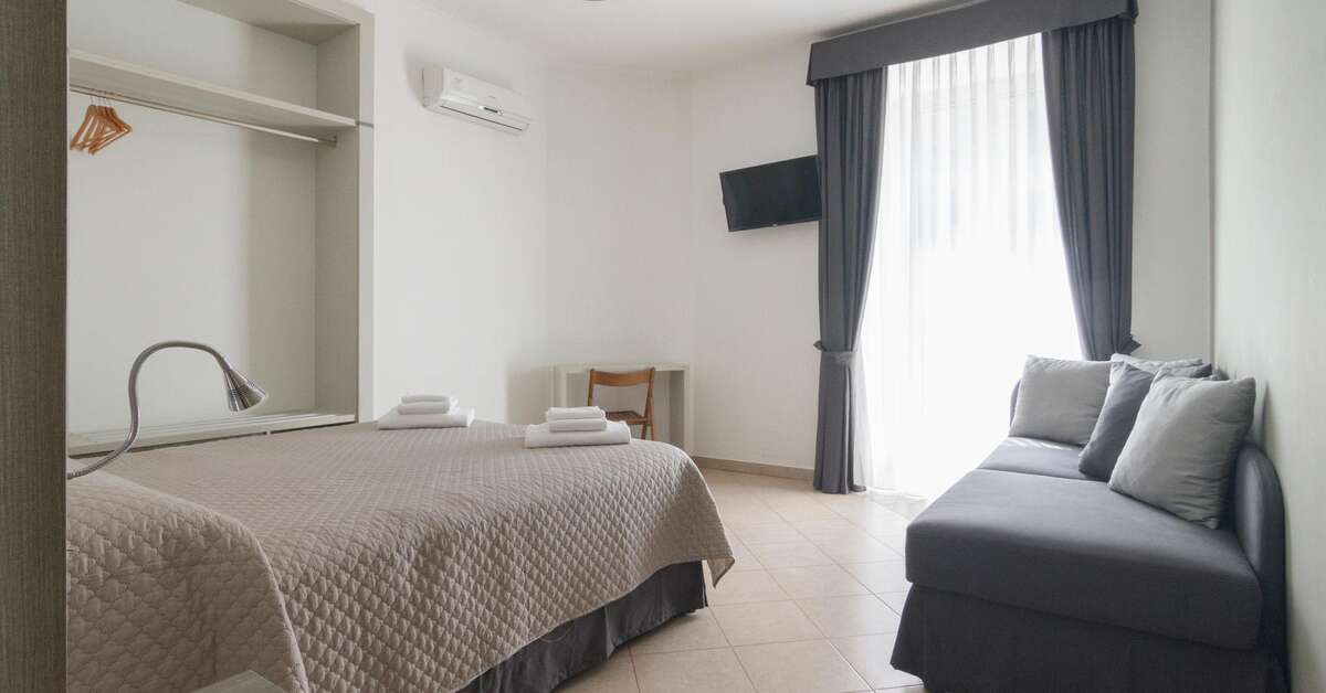 Een foto van San Marco Hotel