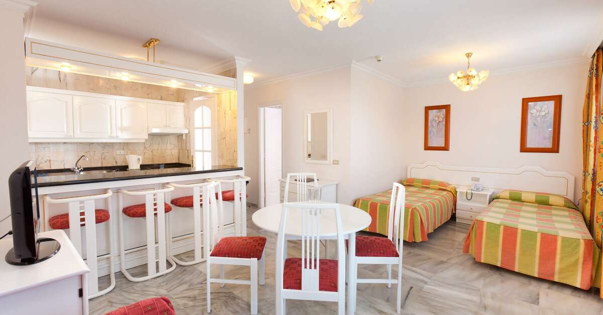 Een foto van Appartementen Casablanca