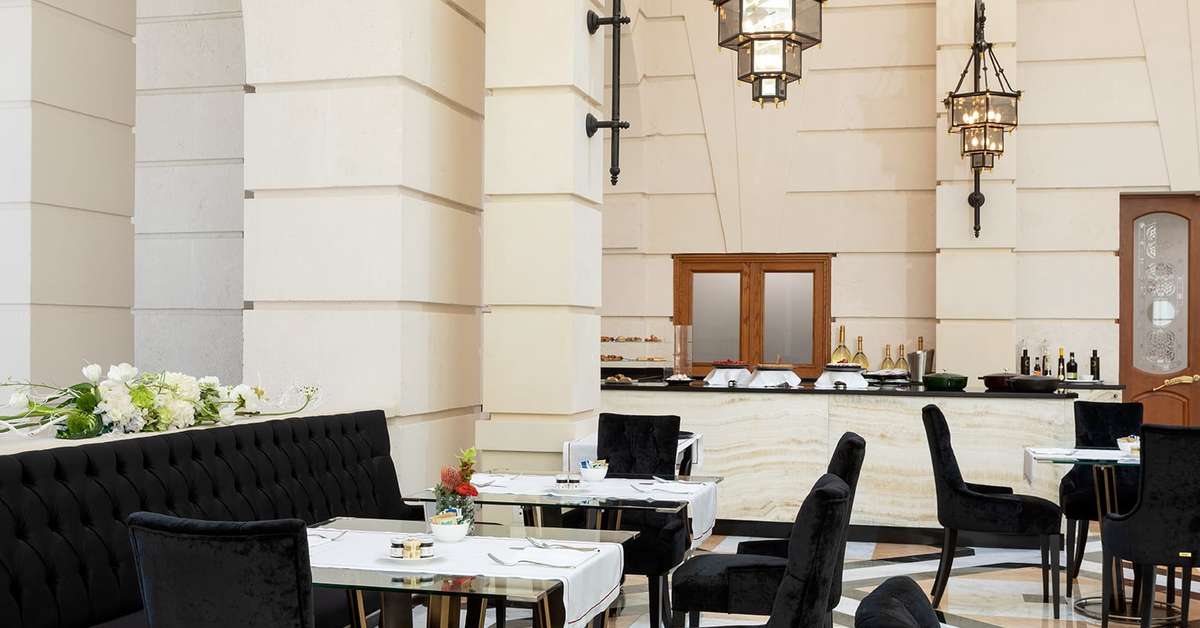 Een foto van Ortea Palace Luxury Hotel