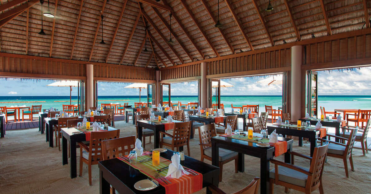 Een foto van Veligandu Maldives Resort Island