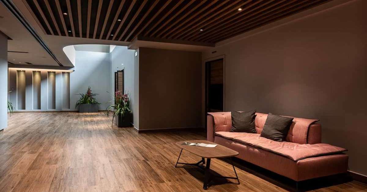 Een foto van het interieur van Euphoria Resort