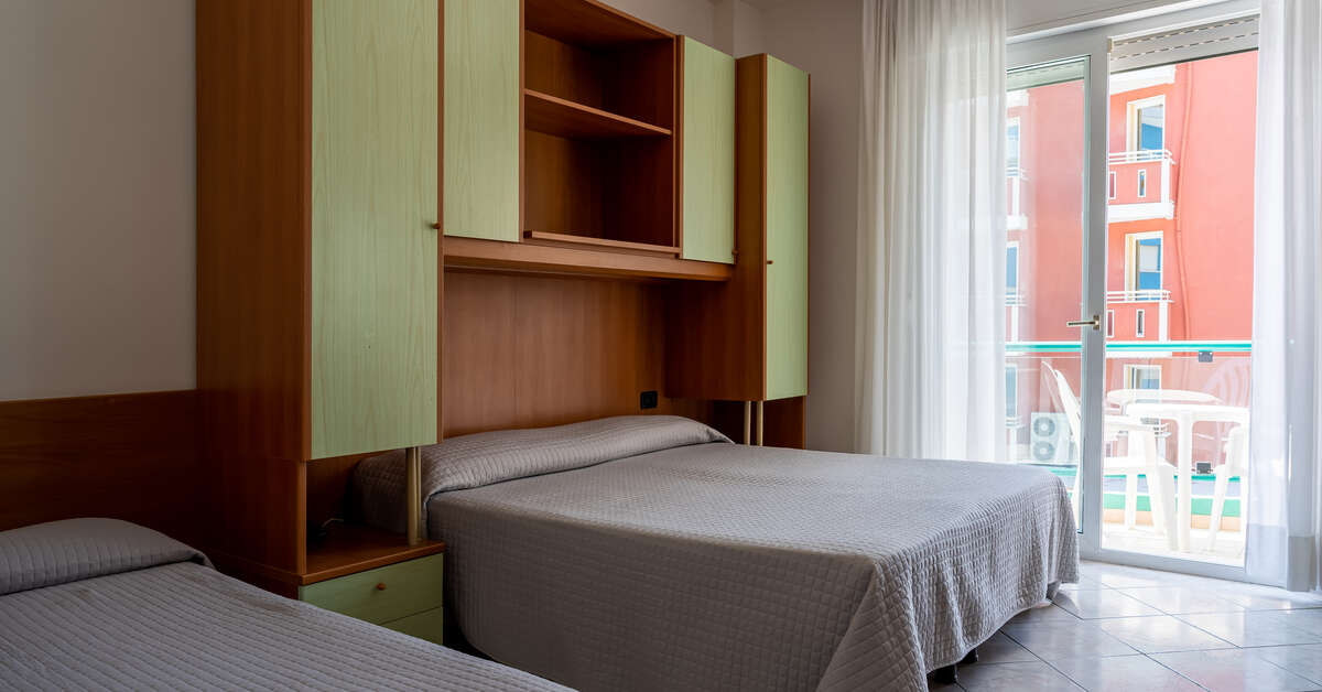 Ein Foto Hotel Kennedy Lido di Jesolo