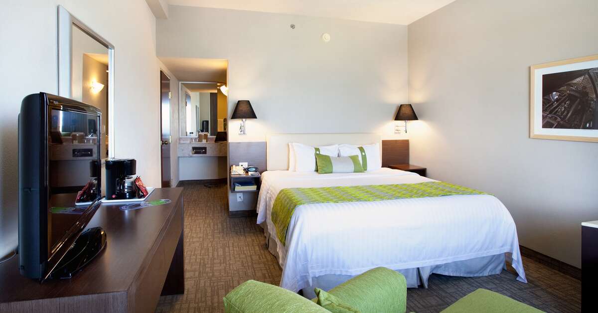 Ein Foto Holiday Inn Express Puebla