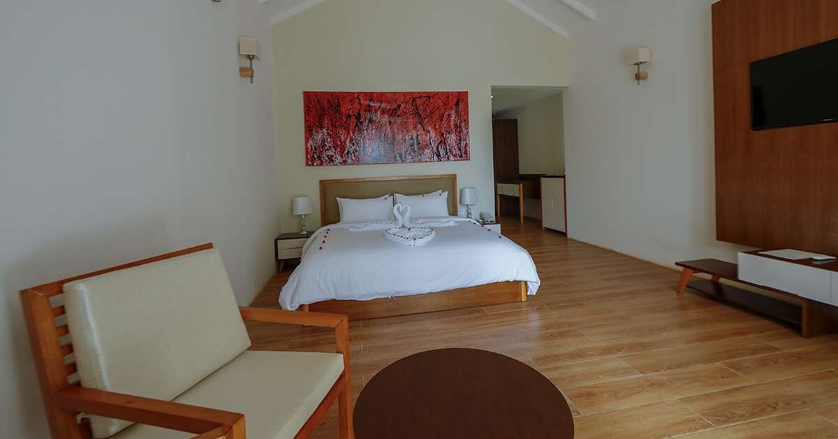 Een foto van Hondaafushi Island Resort