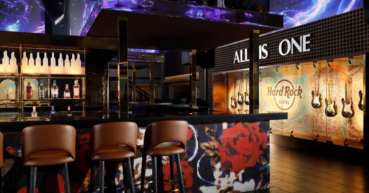 Een foto van Hard Rock Hotel Bali