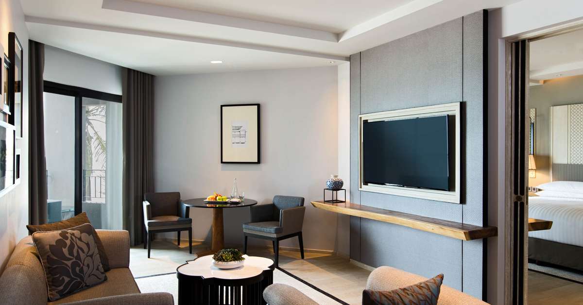 Een foto van Hua Hin Marriott Resort & Spa