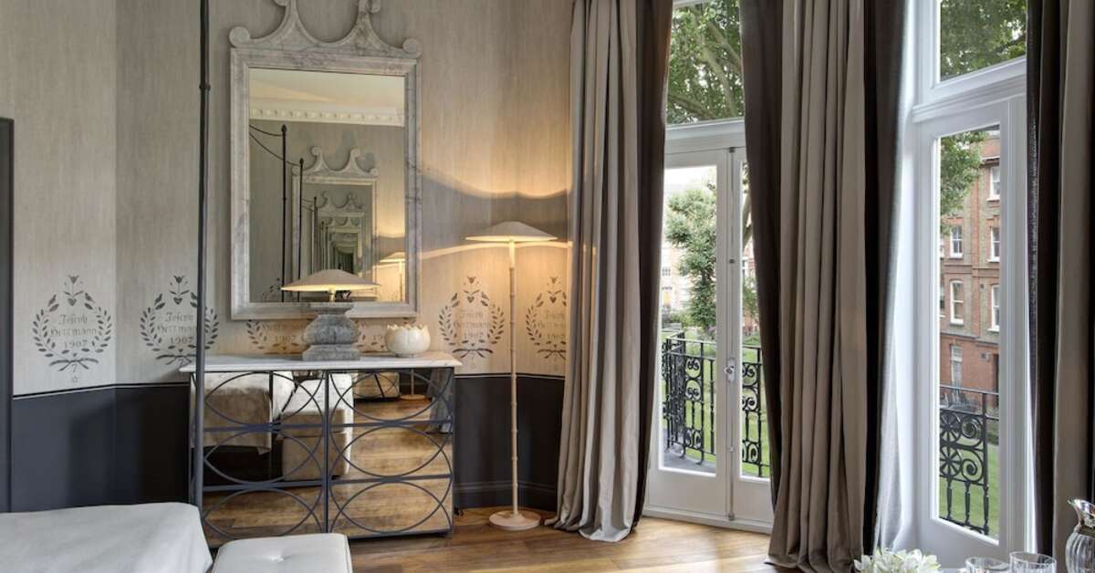 Een foto van Starhotel The Franklin