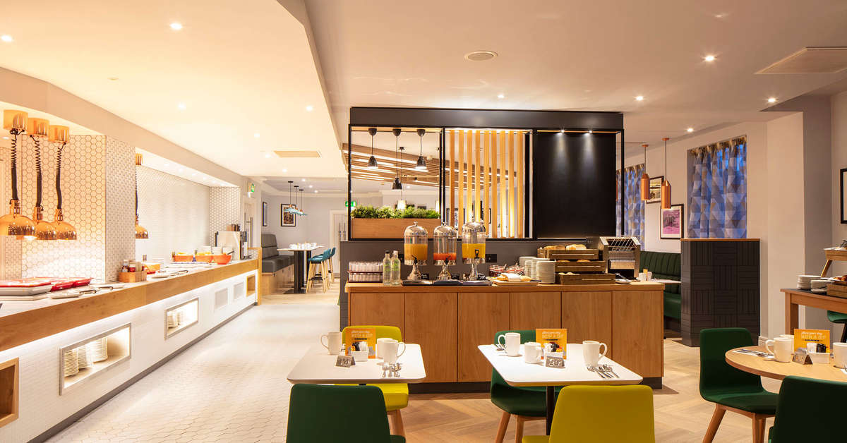 Een foto van Holiday Inn Belfast City Centre
