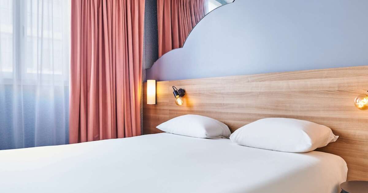 Een foto van Ibis Styles Paris Alesia Montparnasse