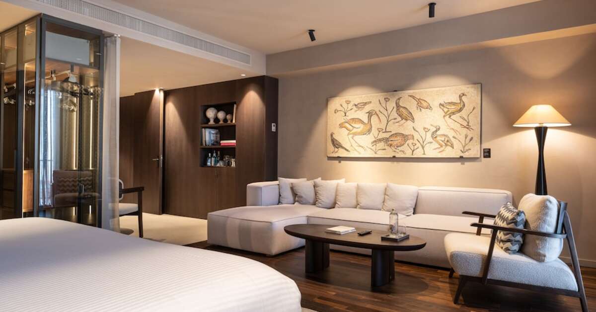 Een foto van Hotel Villa Real