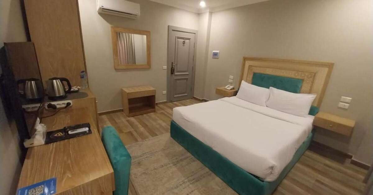 Een foto van Mamlouk Pyramids Hotel