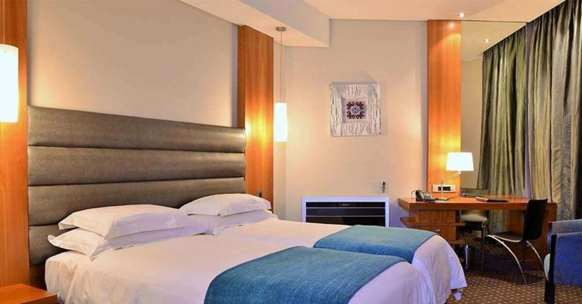Ein Foto Protea Hotel OR Tambo Airport