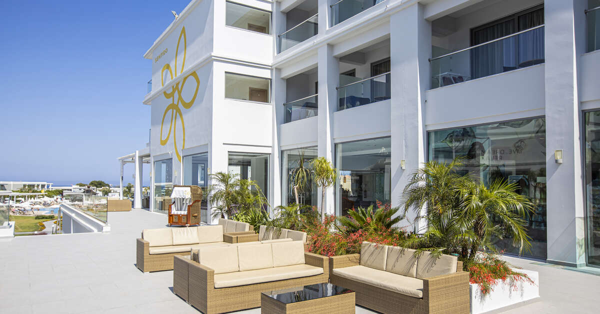Een foto van Sentido Asterias Beach Resort