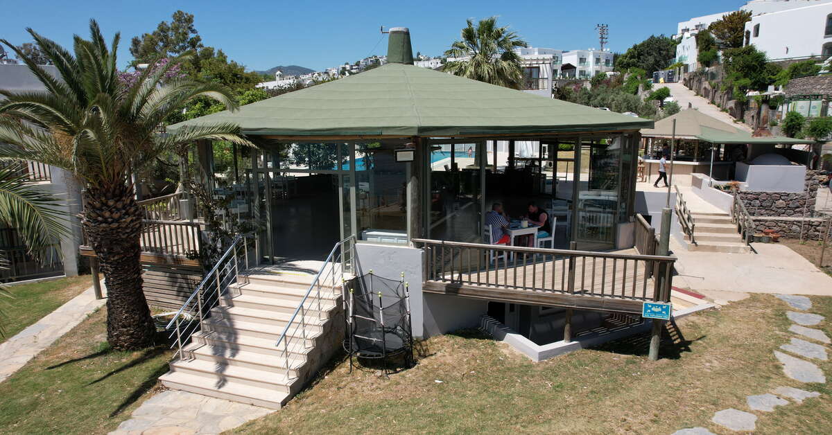 Een foto van Gumbet Cove Hotel