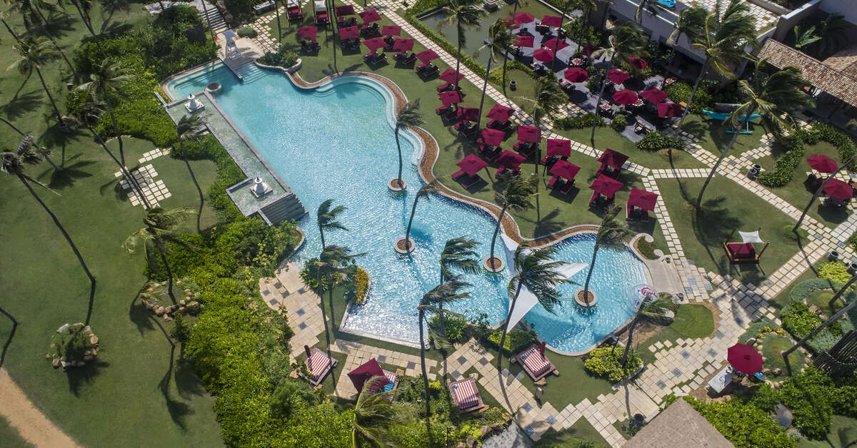 Een foto van Shangri-La's Hambantota Golf Resort & Spa