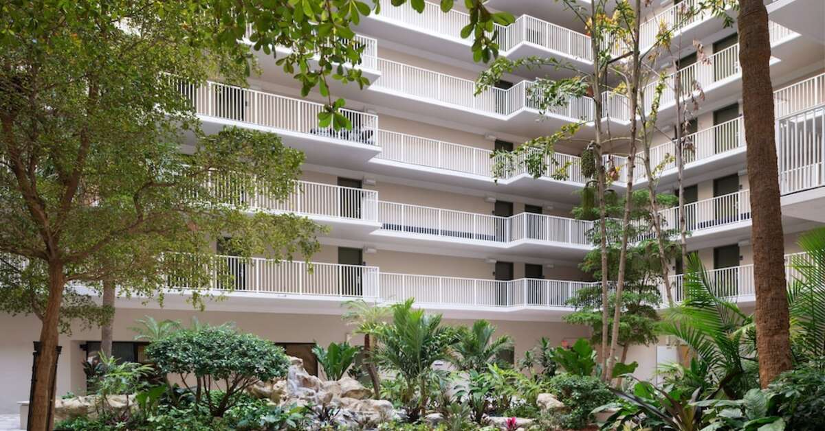 Een foto van Avanti Palms Resort & Conference Center