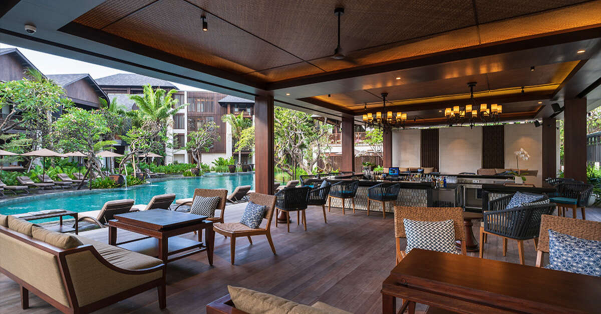 Een foto van Ramayana Resort & Spa