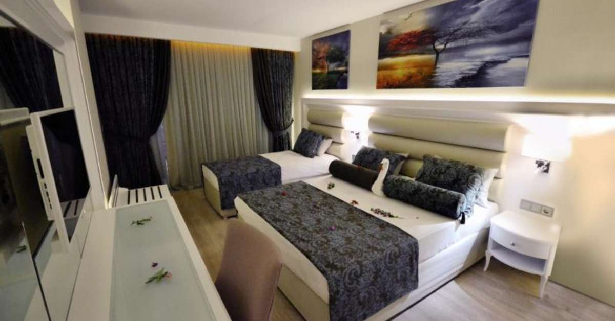 Een foto van Hotel Asia Beach