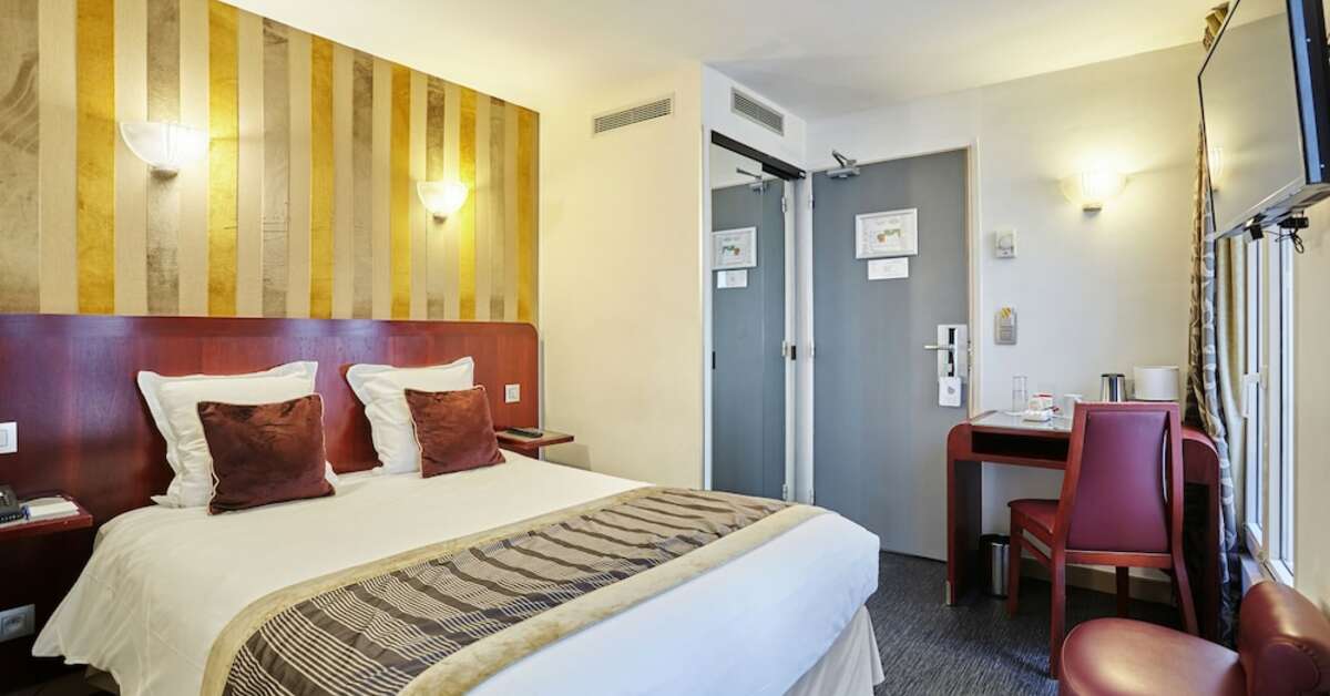 Een foto van Hotel Opera d Antin