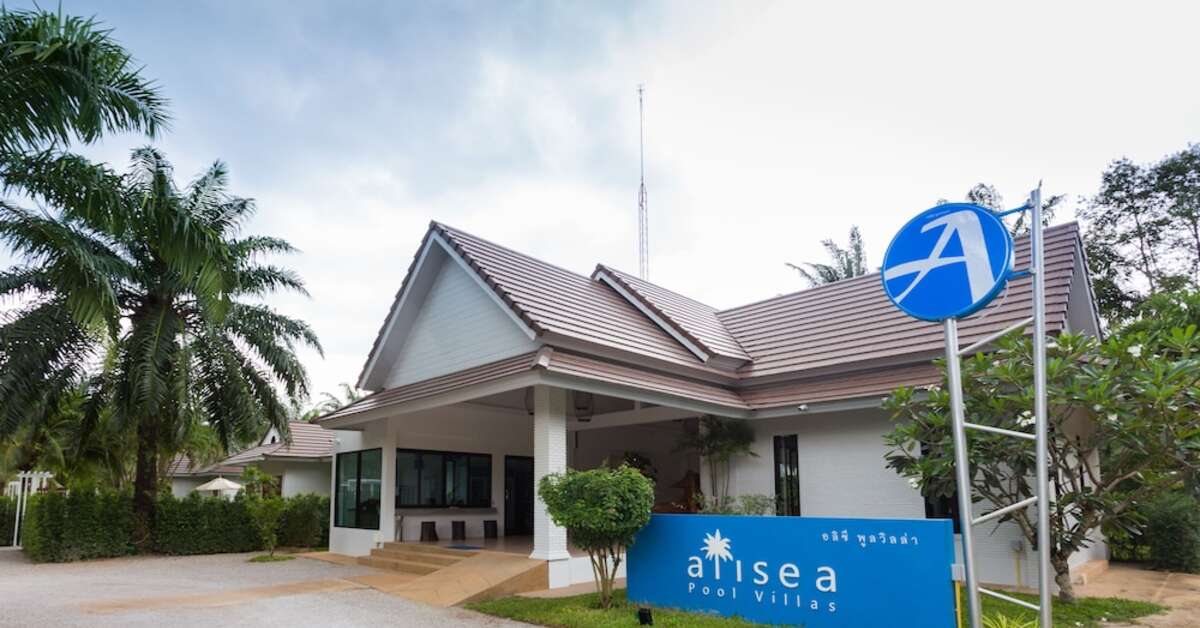 Een foto van Alisea Pool Villas