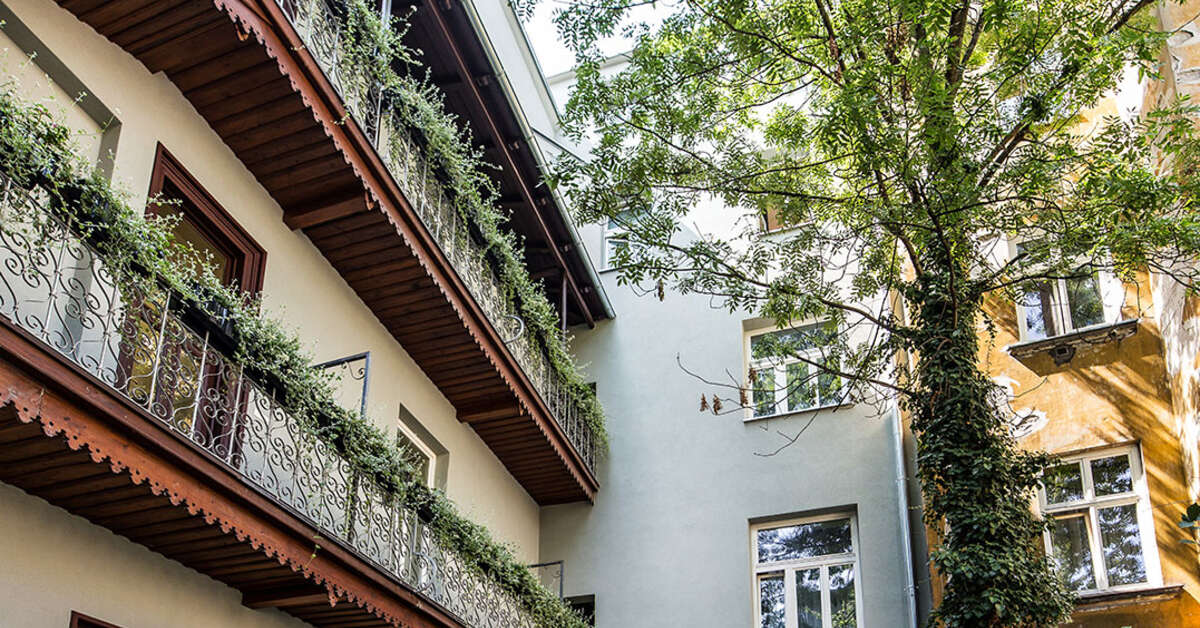 Een foto van Aparthotel Old Town