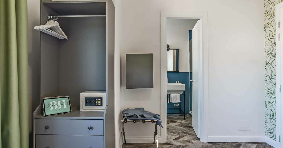Een foto van Bloom Hotel Rome