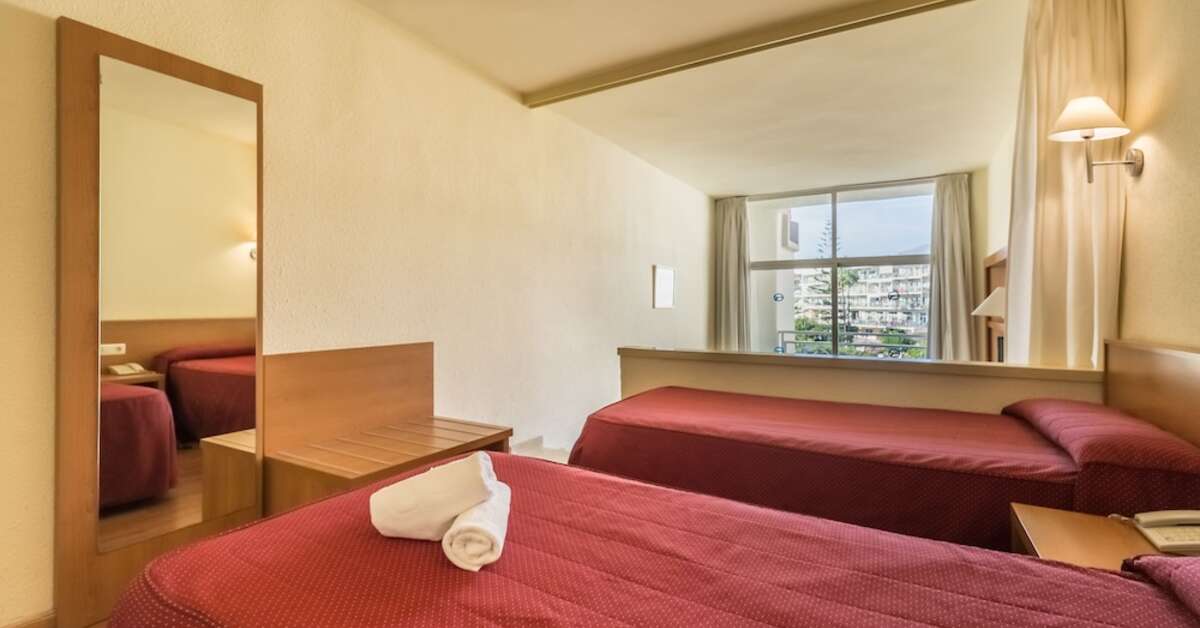 Een foto van AluaSun Lago Rojo Hotel