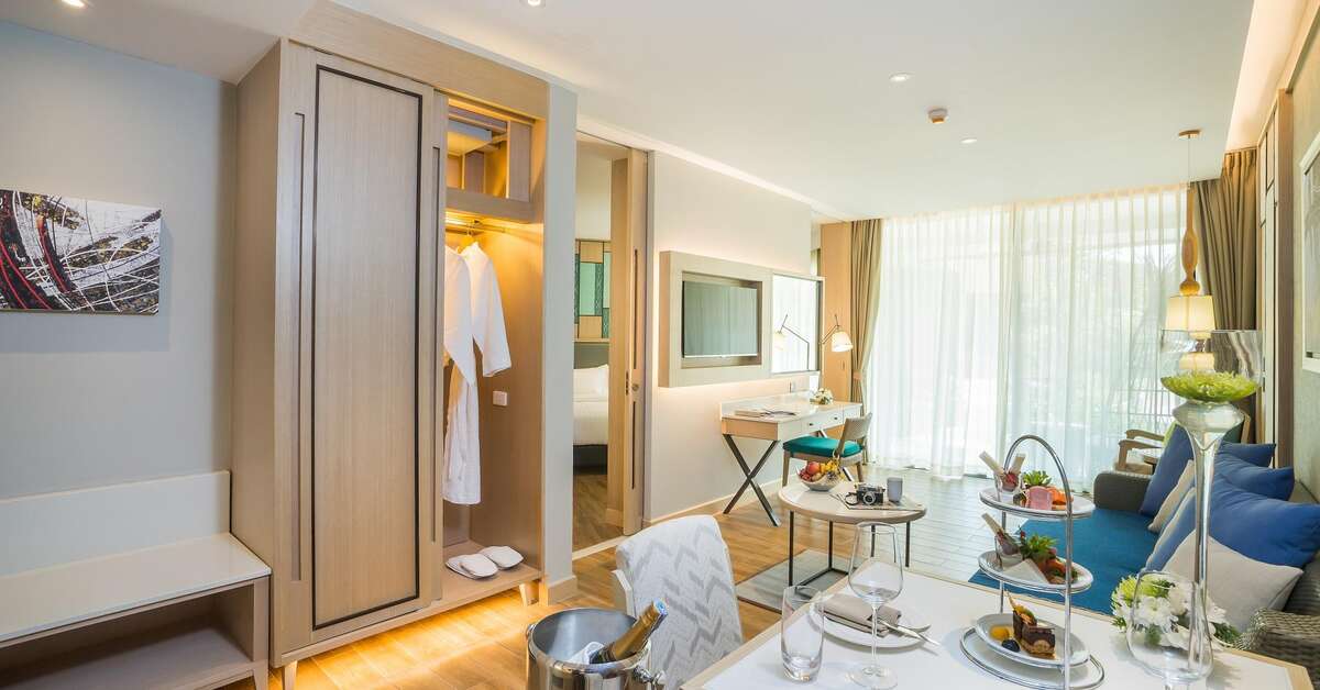 Ein Foto Avani Hua Hin Resort & Villas