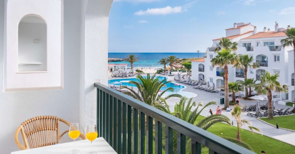 Een foto van Carema Beach Menorca