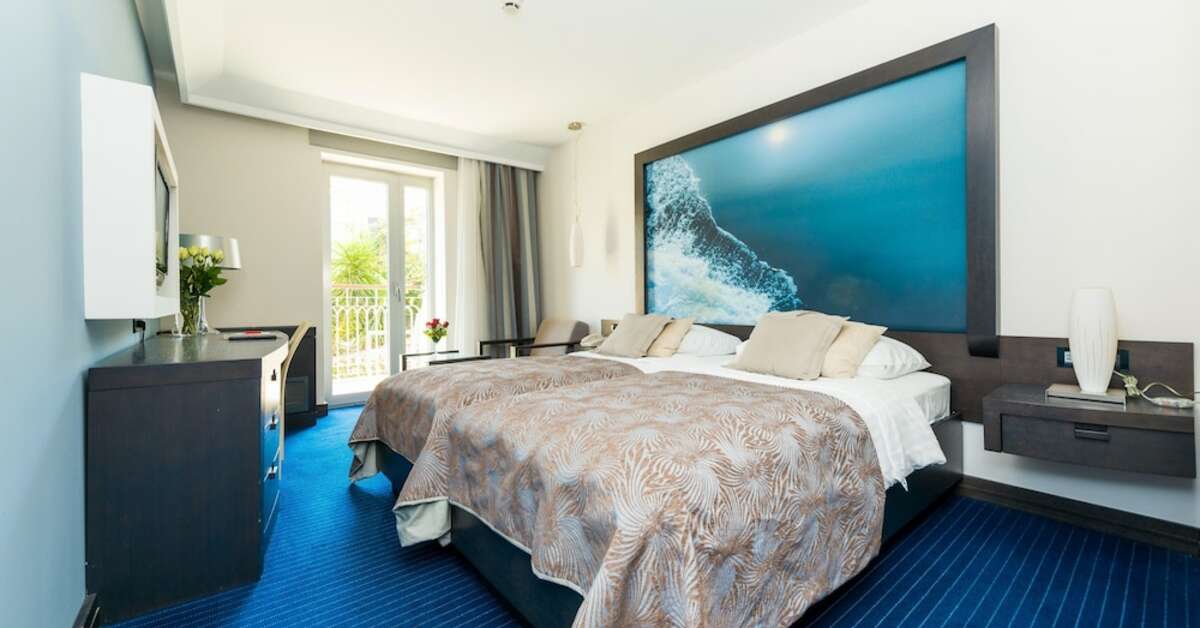Ein Foto Hotel Lapad