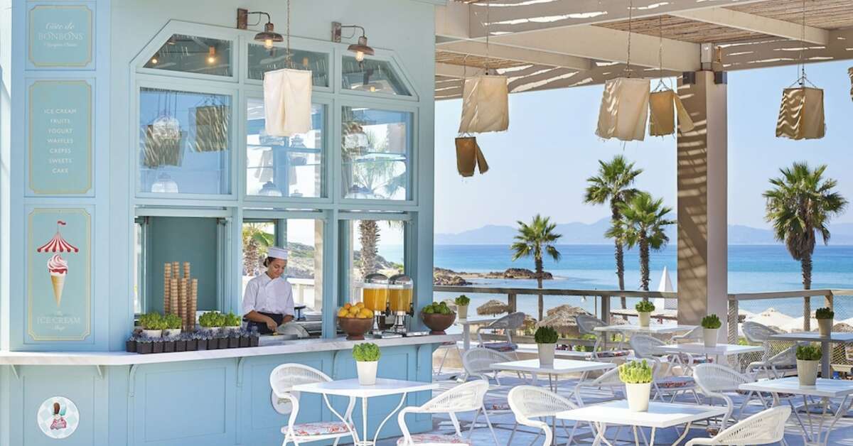 Een foto van Grecotel Lux Me Olympia Oasis & Aqua Park